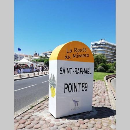 Beach-City 3 Pieces Saint-Raphaël Zewnętrze zdjęcie