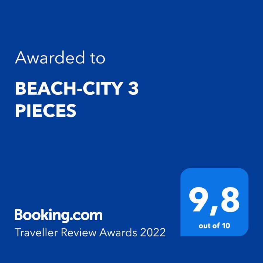 Beach-City 3 Pieces Saint-Raphaël Zewnętrze zdjęcie
